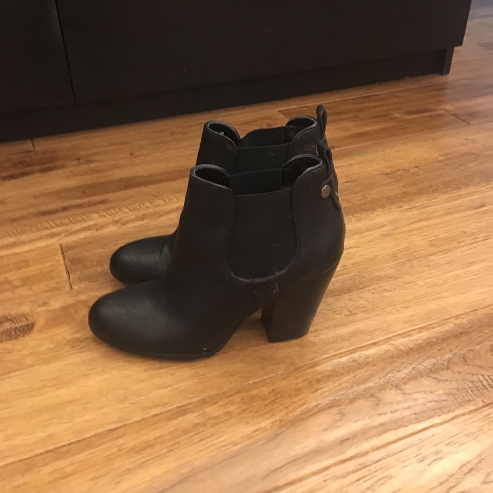 Carlos santana booties